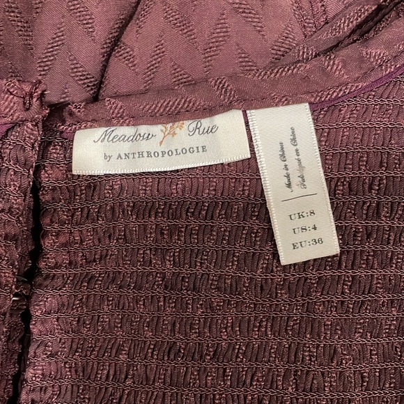 Meadow Rue Blouse - Picture 6 of 8